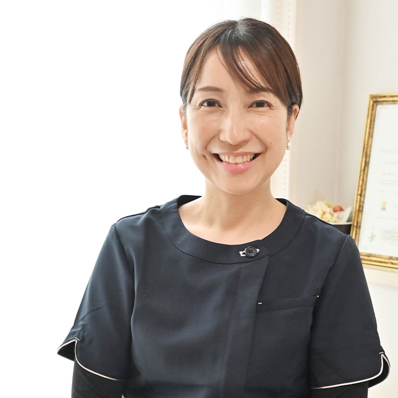 代表 久美子